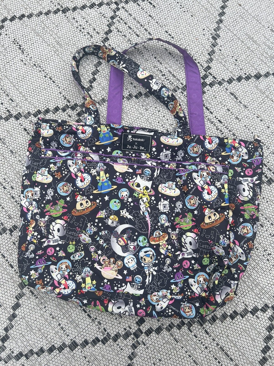 Tokidoki x JuJuBe Rare Space Place Super Be Bag | eBay display picture 2
