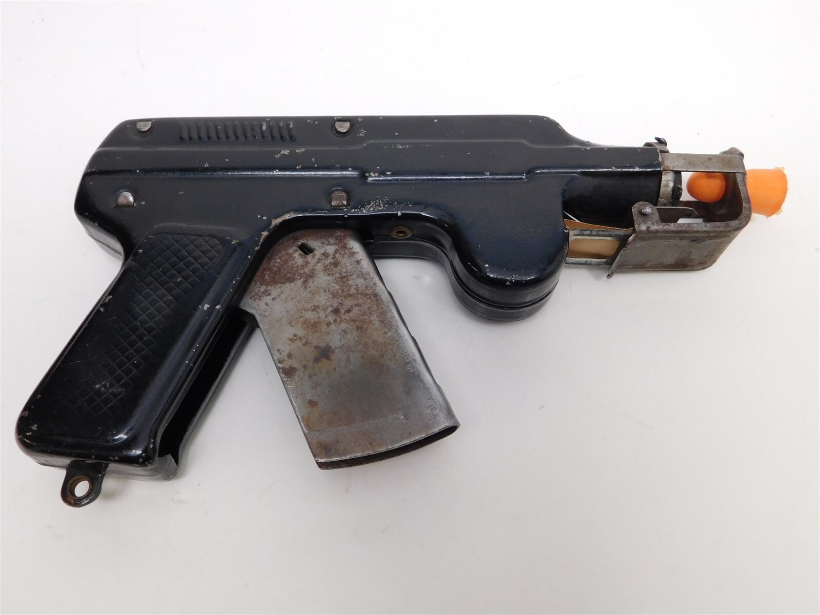 VINTAGE 1937 LANGSON MFG."NUMATIC" PAPER BUSTER CAP GUN 285 eBay