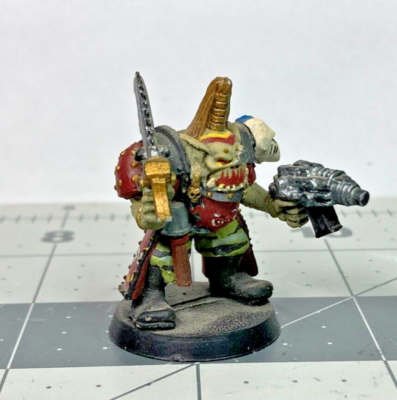 おかめWARHAMMER LORD of CHANGE Age of Sigmar Miniature Commission (kairos