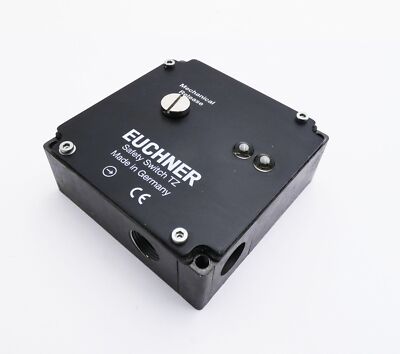 Euchner TZ1LE024M 082050 Safety Switch ohne Betätigerkopf -used-