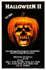 HALLOWEEN II 2 1981 US ONE SHEET POSTER PRINT 27X41" JOHN CARPENTER FREE P&P