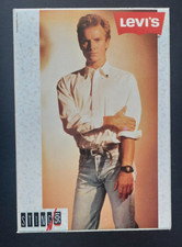 Levis Sting 501 - Adesivo Vintage - Sticker - Autocollant - Decal