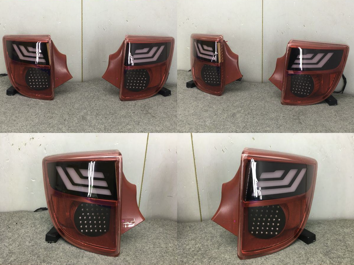JDM Toyota Celica ZZT231 99-06 Full LED tail light