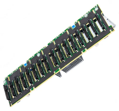 Dell Poweredge R730 R830 16 Bay HDD Backplane Cage Upgrade Kit P51CF 8TGM0 - 第 4/5 張圖片