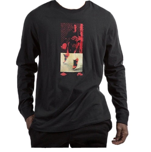 Nike Jordan Retro 1 I Bred Long Sleeve 