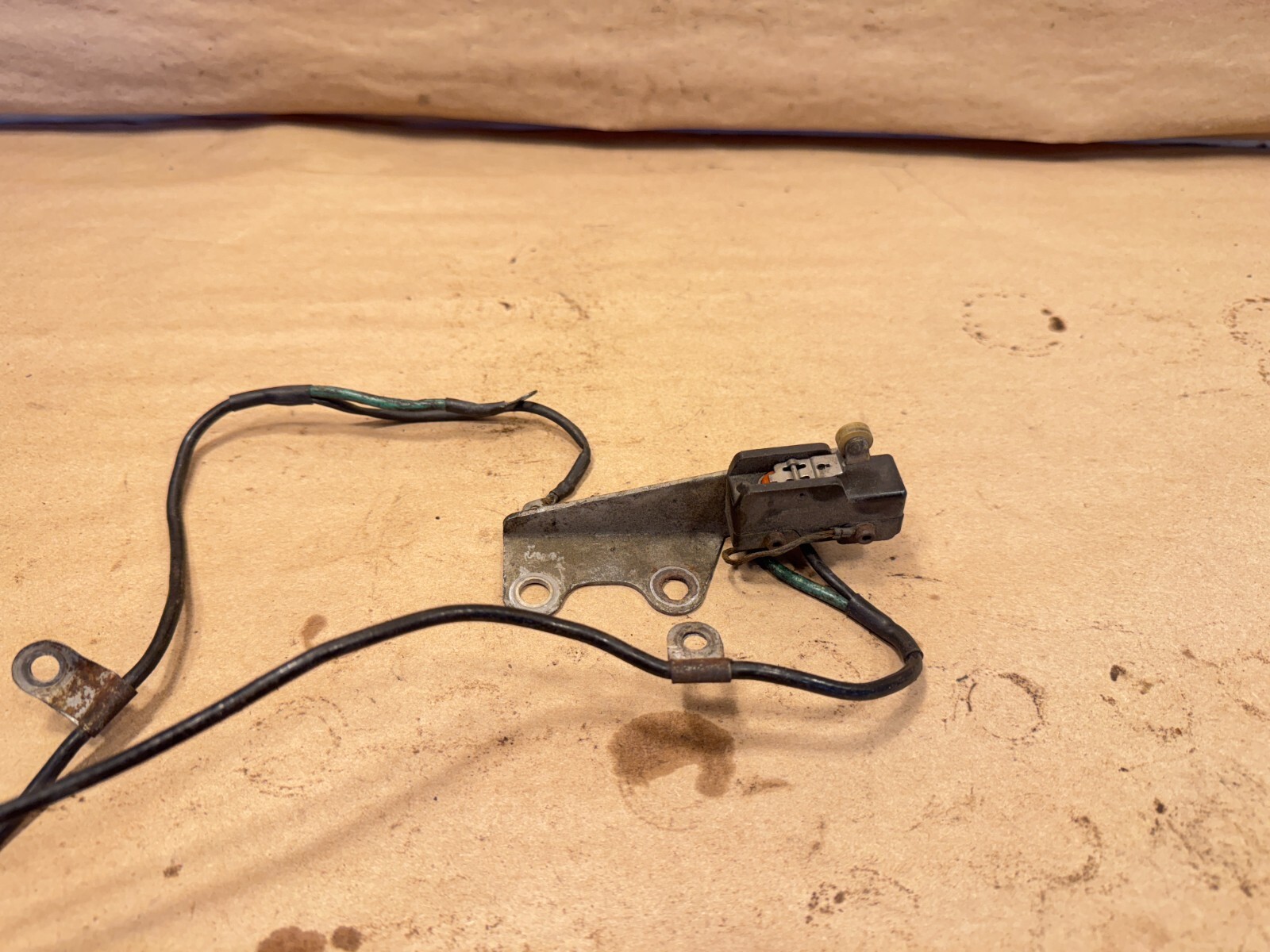 Ferrari 308 Micro switch P/N 50184902