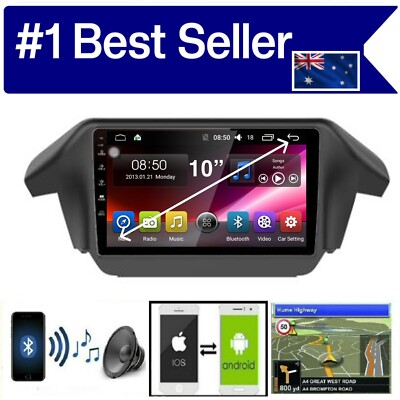 HONDA ODYSSEY LUXURY AUTO 2009-11 GPS CARPLAY ANDROID AUTO CAM ODB DAB+ TPMS DVR