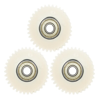 36T Gears With Bearings Wheel Hubs Planetary Gears for Bafang Motor E-bike Parts