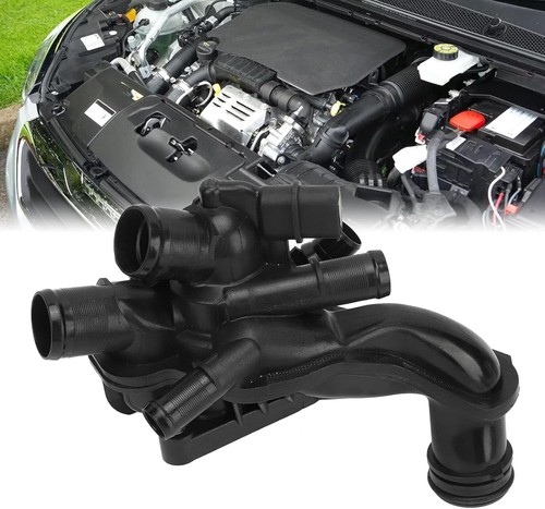 PEUGEOT RCZ MODELOS 2010 - 2015 - MONTAJE CARCASA TERMOSTATO 105C - VER 1336.CC - Imagen 4 de 13