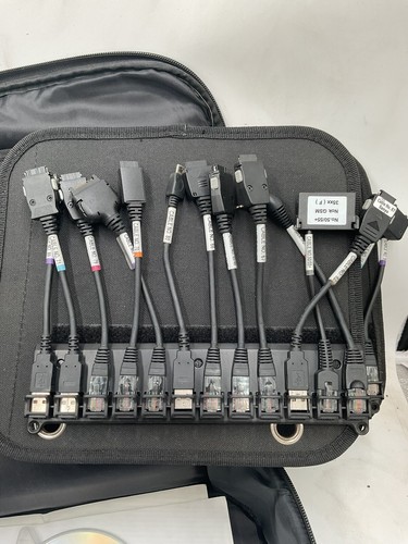 Celle Brite Data Transfer Kit with Bag UME 36 Pro Mobile Power and Cables Set - 第 7/11 張圖片