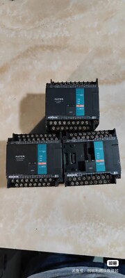 1PC USED PLC module FBS-20MA #L111Y LZ
