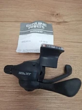 Retro Vintage Bicycle Parts NIB NOS Shimano Deore XT 8-Speed Rear Shifters