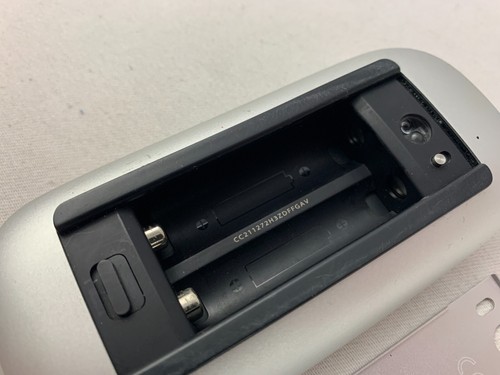 Apple A1296 Magic Bluetooth Wireless Mouse w/ Battery Cover - TESTED & Working - Picture 7 of 7