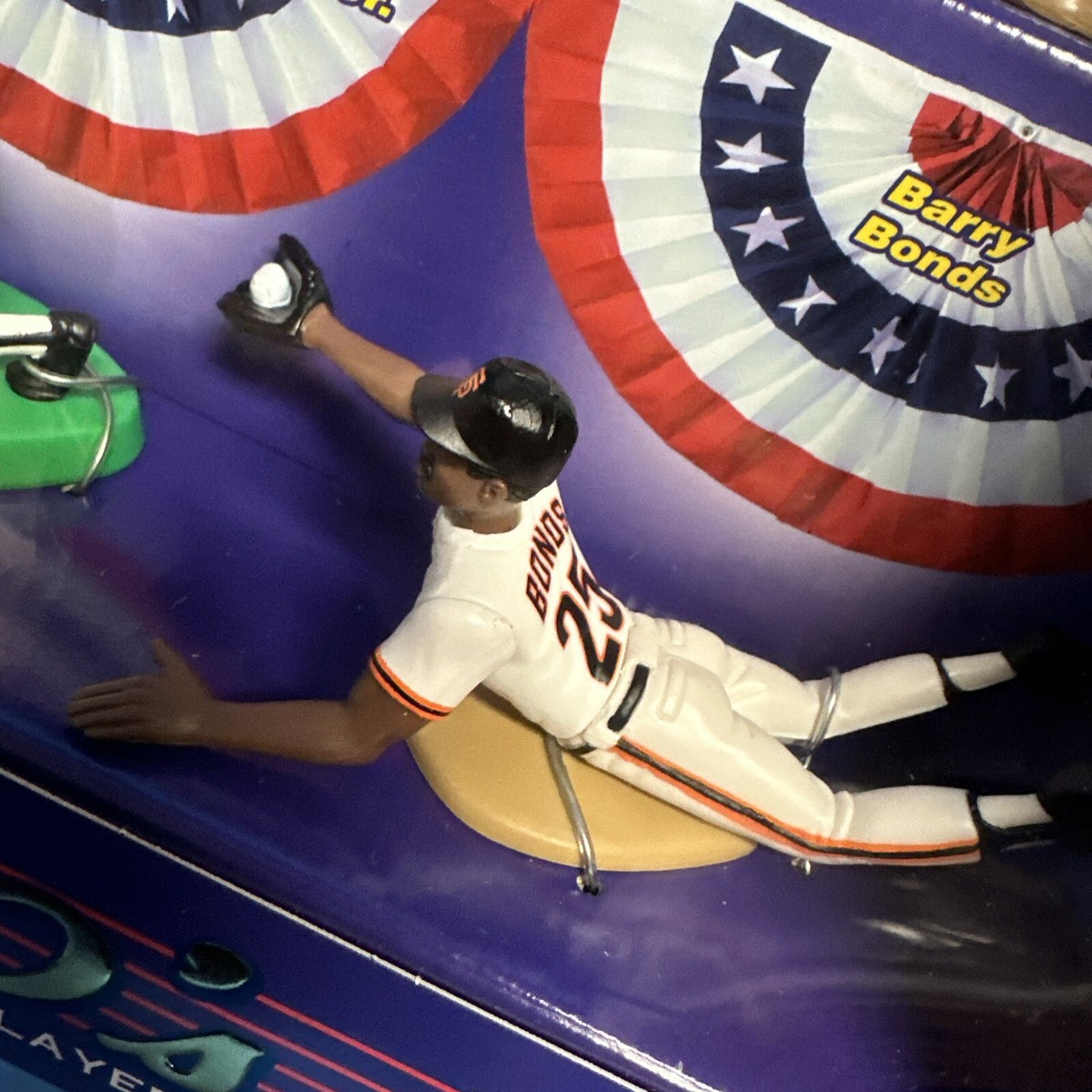 Starting Lineup Team Of The 90s MLB Baseball SLU Figures