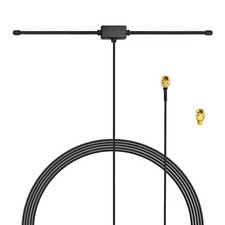 4G LTE Cellular Adhesive Mount Dipole Antenna SMA for Trail Camera Game Camera