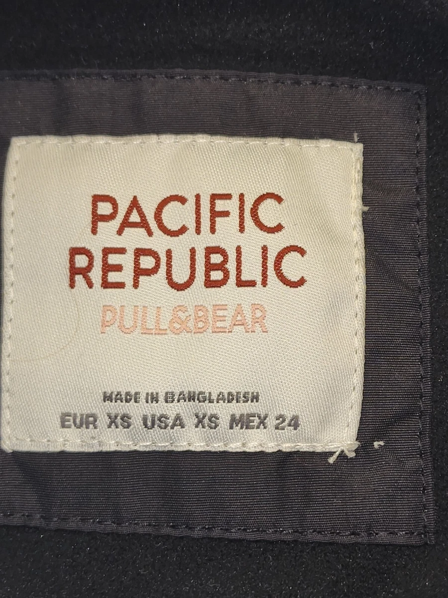 Pacific Republic Pull Bear CA 1991 Yosemite Crew Anorak