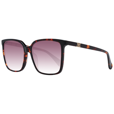 Max Mara 57mm Gradient Square Sunglasses Max Mara Glimpse2 57mm Gradient Polarized Square Sunglasses  main image 3