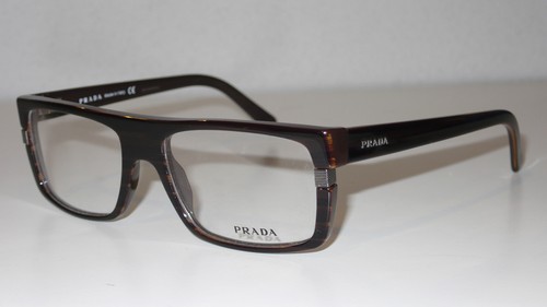 MONTATURA PER OCCHIALI NUOVA New Eyeframe PRADA Outlet -50% | eBay