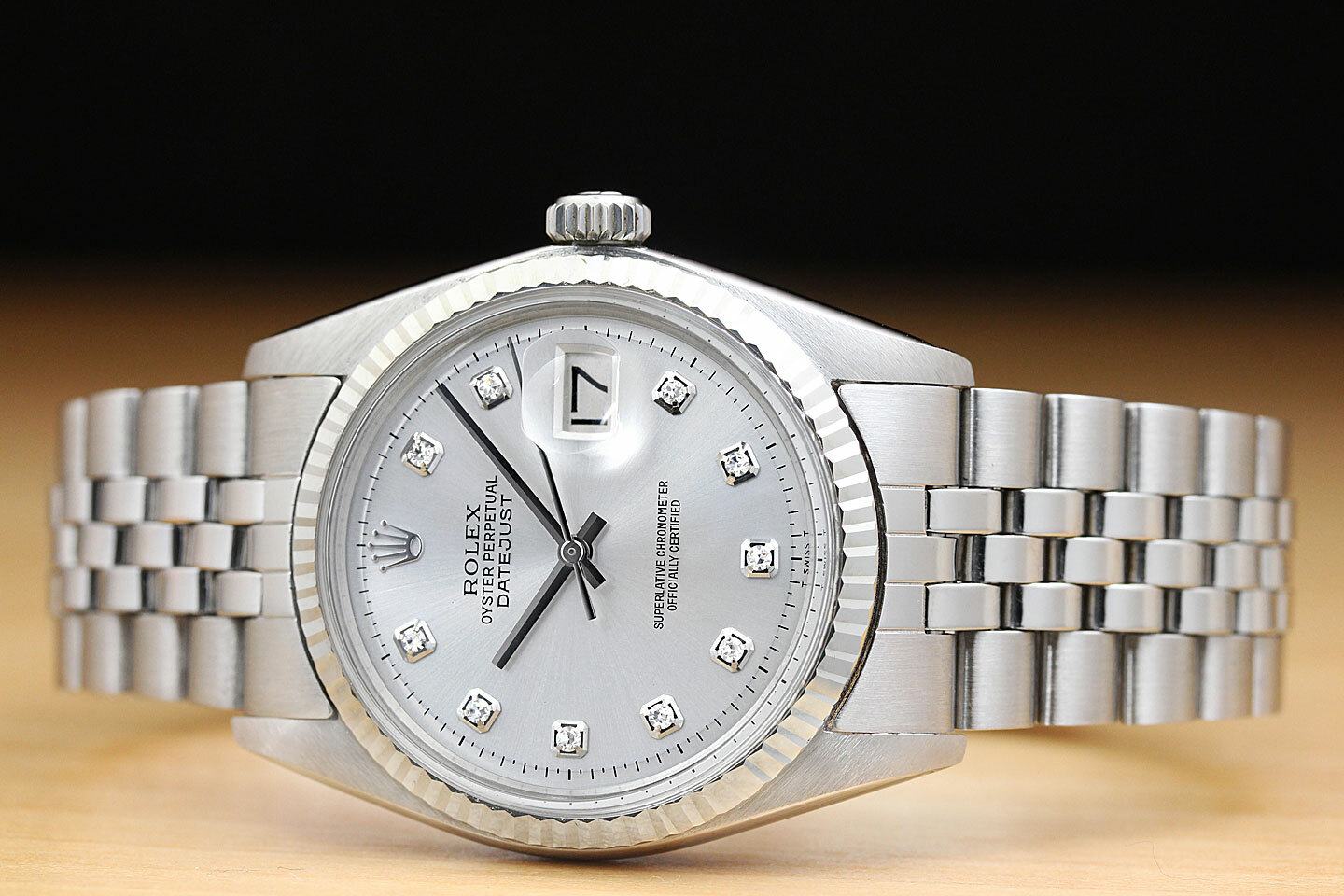 Rolex Datejust купить в Америке, лот 