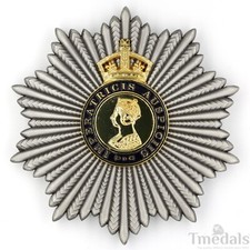 UK Breast Star of the Order of the Indian Empire Knight Commander Class repro
