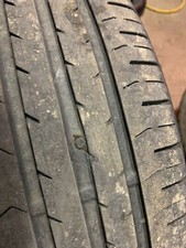195 50 15 scrap Tyres x2 (Tested)