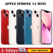 Apple Iphone 13 Mini 128GB 256GB 512GB GSM CDMA Unlocked All Carrier Smartphones