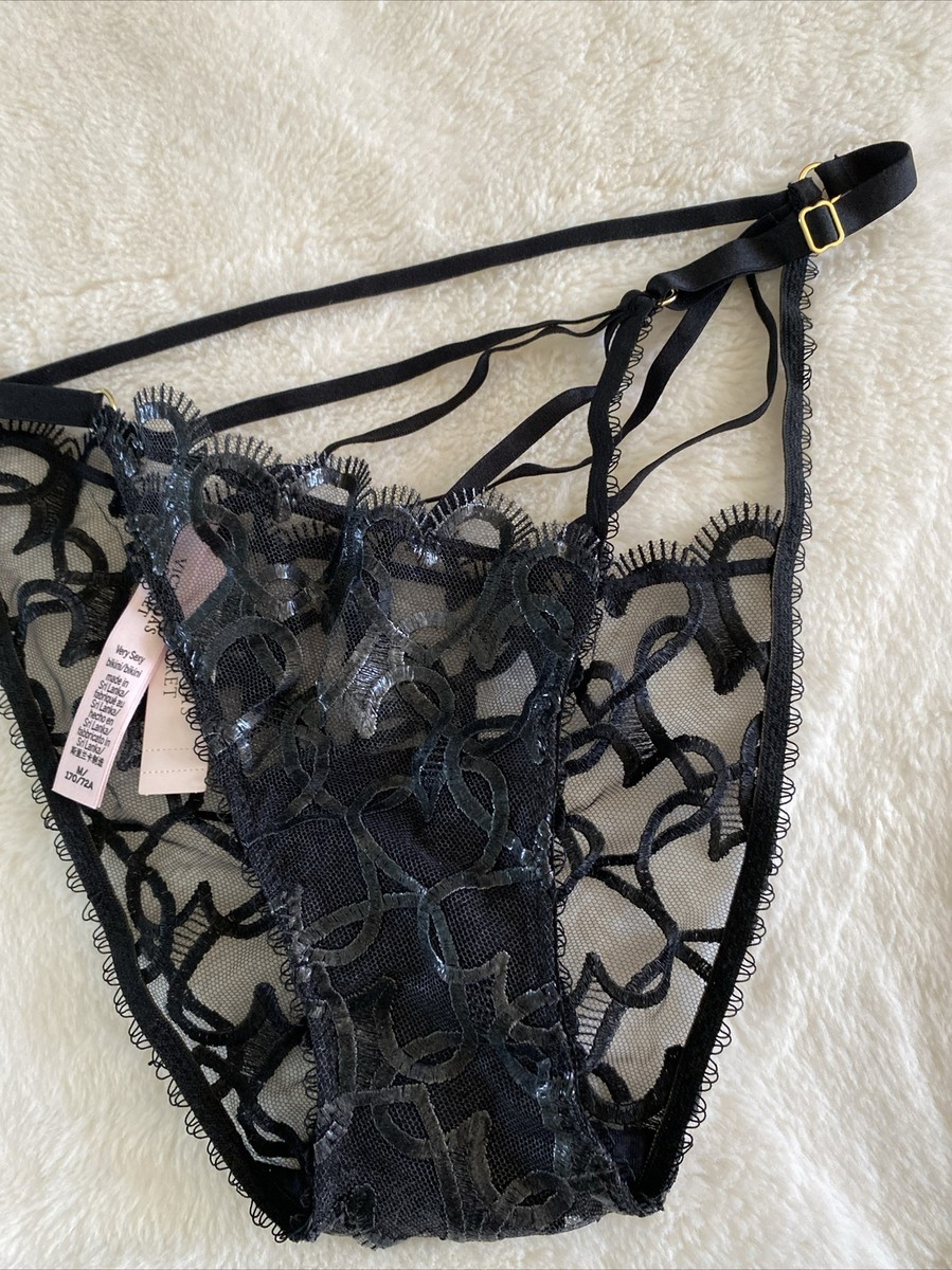 Victoria's Secret Panties String Bikini Panty Very Sexy