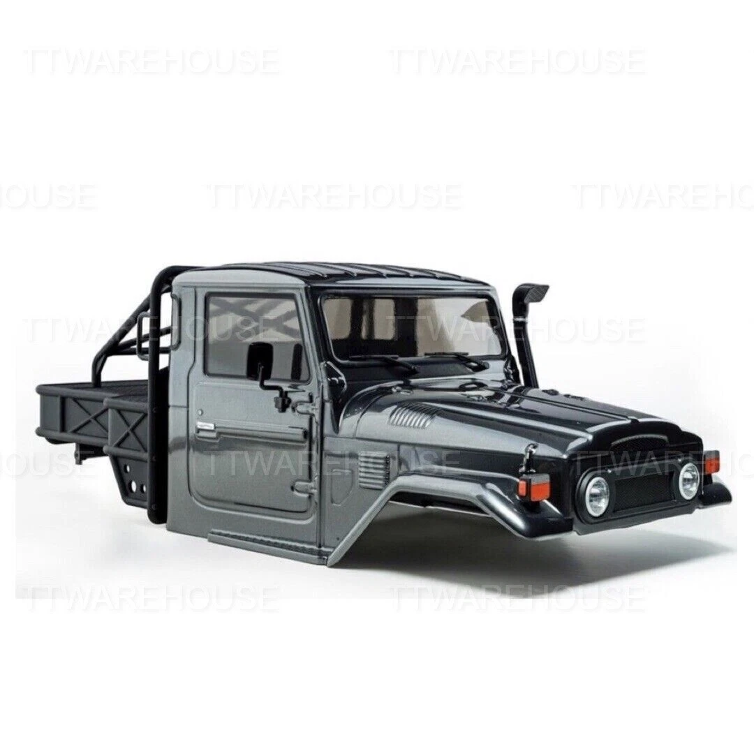 Land cruiser best sale rc body