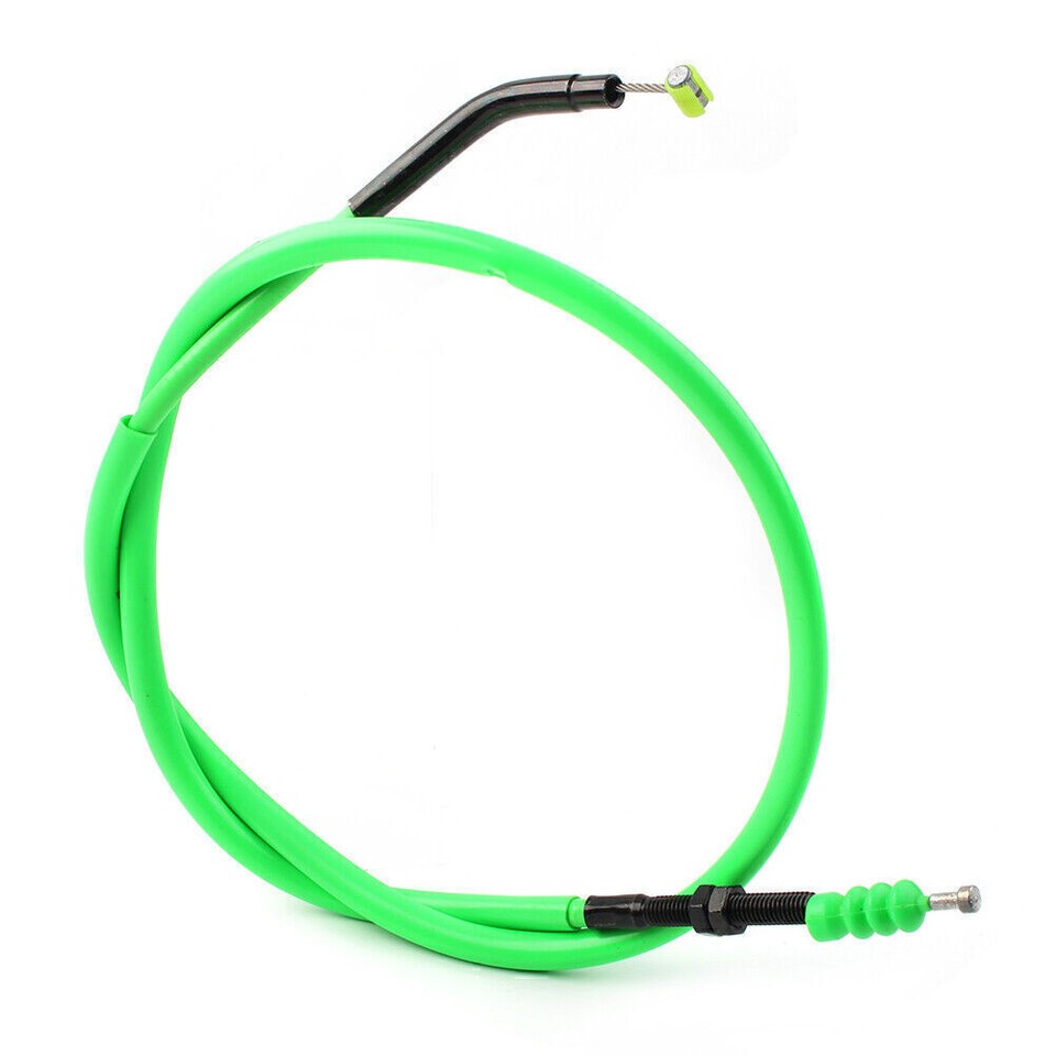 Brake Clutch Cable Replacement For Kawasaki Z900 2017 2018 2019 green