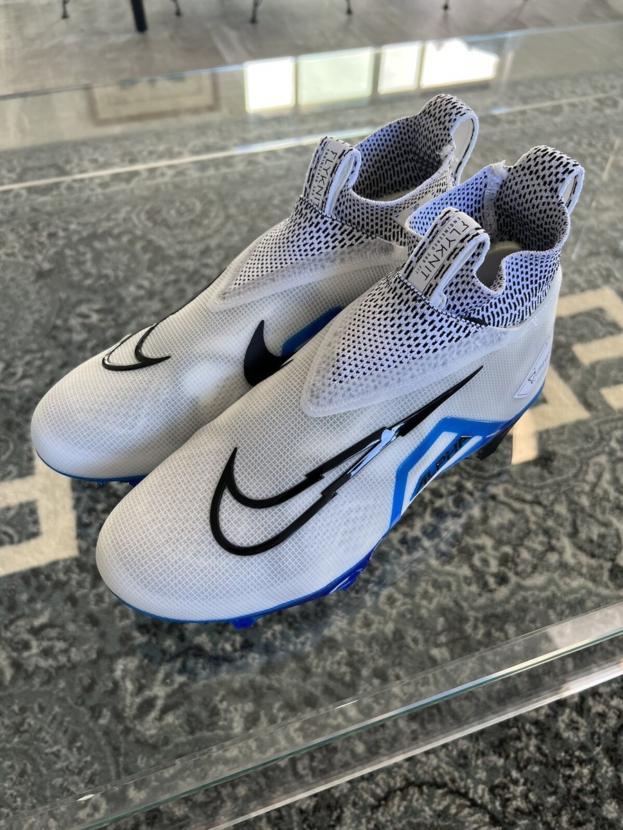 Nike Alpha Menace Elite 3 Football White Game Royal CT6648-101