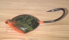 4PK GAMAKATSU 3/0 TOG BLACKFISH Roe Crab SHEEPSHEAD Ocean Sea Sweeper JIGS   