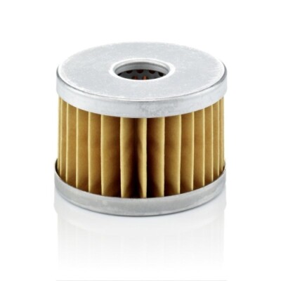 1x Luftfilter MANN-FILTER C 64/1 passend für