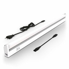 LED Unterbauleuchte Schrank-Lampe 150° schwenkbar Küche Werkstatt weiß