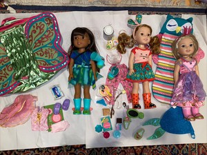 wellie wisher backpack