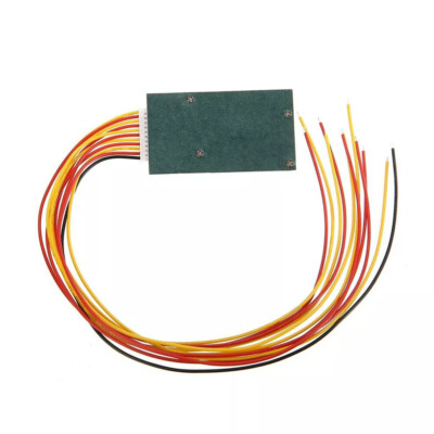 10S 36V 30A Li-Ion Batterie Akku Schutz BMS PCB Board mit Balance-Funktion