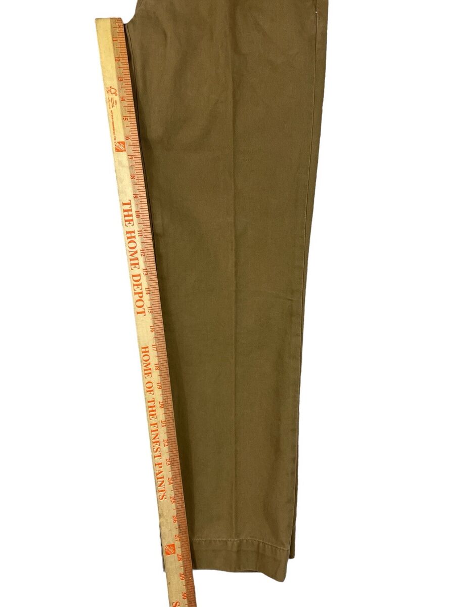 Polo Ralph Lauren Men Brown Chino Pants Sz 34/30 | eBay Polo Ralph Lauren Men Brown Chino Pants Sz 34/30 | eBay