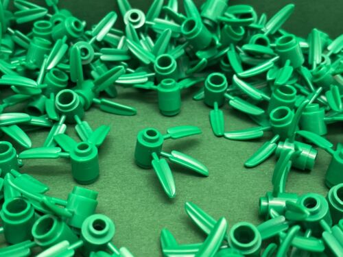 LEGO Flower Garden Stem Plant Tree Leaf Shrub Bush Leaf House / Pick & Mix - Picture 2 of 116