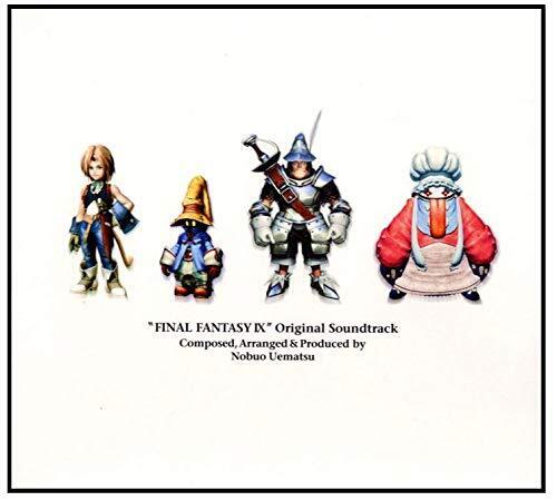 Final Fantasy Ix / O.s.t. - Final Fantasy IX Original Soundtrack [CD] - Bild 1 von 1