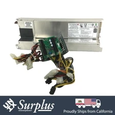 Supermicro 1840W PSU 2x 920W Redundant Power Supply Bundle w/ Power Distributor