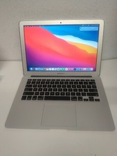 MacBook Air A1466 2014 13.3" Intel Core i5 1.4GHz 4GB RAM 128GB SSD iOS 11.6.2