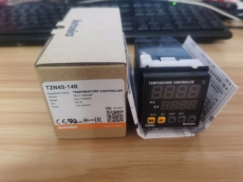One New Autonics TZN4S-14R Temperature Controller TZN4S14R Free Shipping - Picture 1 of 4