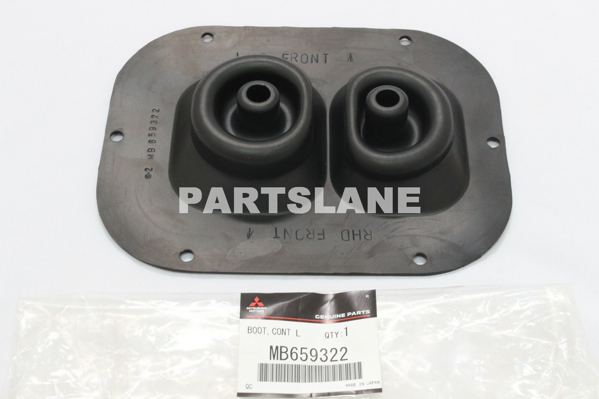 Mitsubishi Montero 1992-1996 OEM Genuine Gearshift Lever Boot