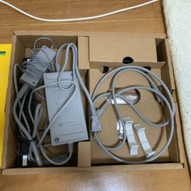 Nintendo Wii U Super Mario Maker Console set white body 32GB Rare Japan