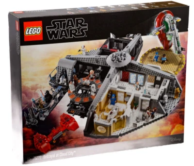 Lego 75222 - Star Wars: Verrat in Cloud City - Neu / OVP (EOL) / versiegelt - Bild 1 von 4