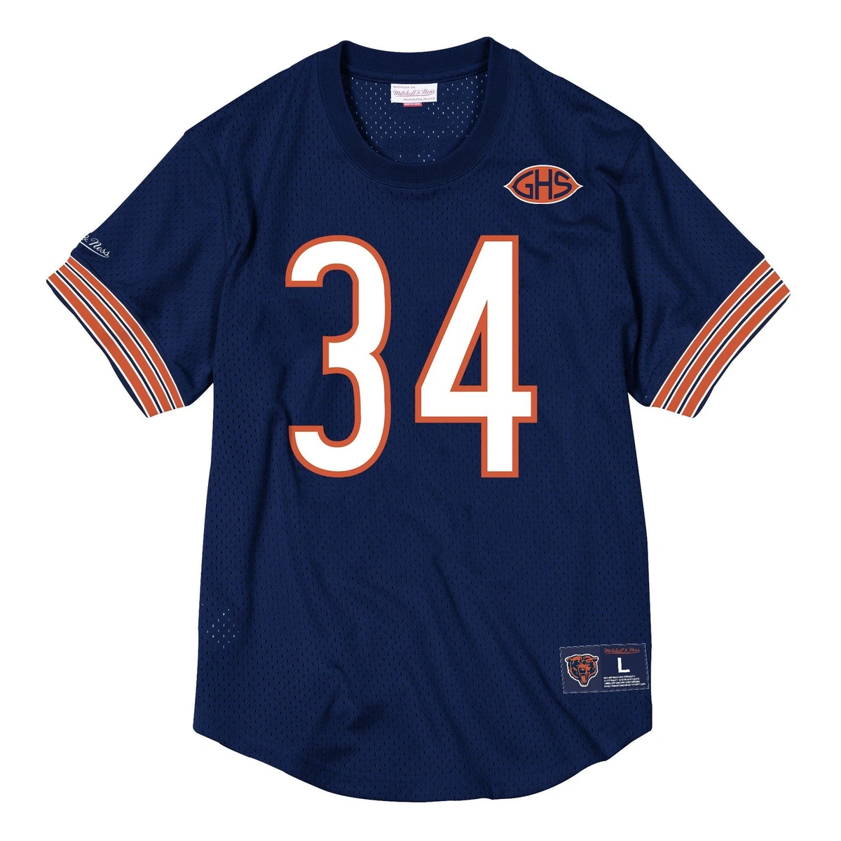 Mitchell & Ness Chicago Bears NFL Jerseys for sale | eBay