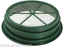 1/2" CLASSIFIER SIFTING PAN  FOR YOUR GOLD PAN PANNING