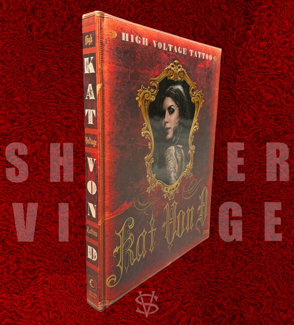 kat von d book products for sale | eBay