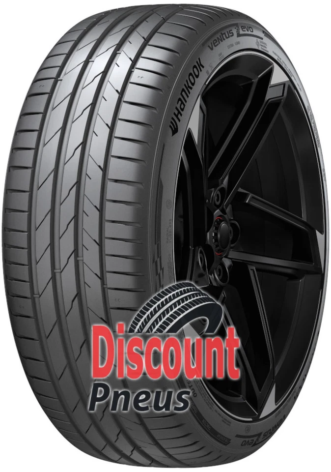 Hankook Ventus evo K137A 225/50 ZR18 99Y XL 4PR SUV, avec protège-jante (MFS)... - Photo 1/1