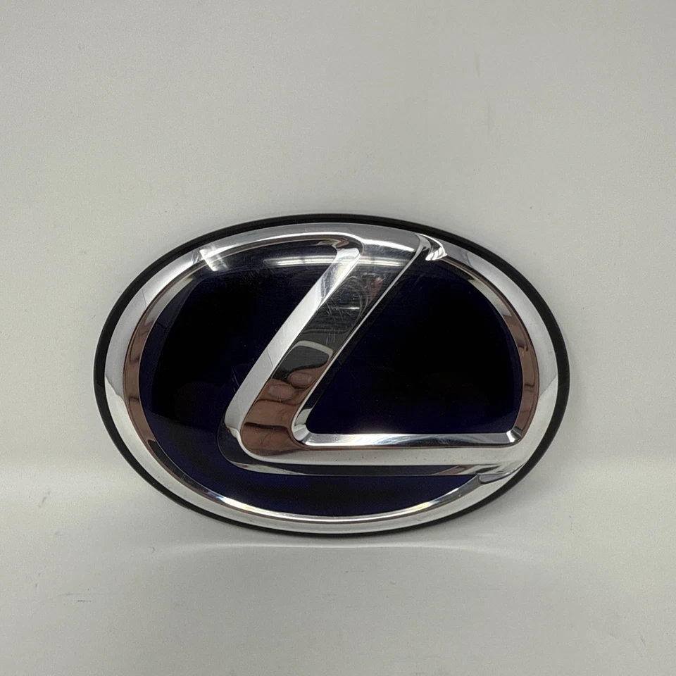 10-12 Lexus HS250H RX350 RX450h emblema trasero tapa logotipo insignia 90975-02113 OEM Foto 2 de 4