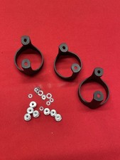 Autometer 52mm Gauge Bracket Mounts Holders X3 And Fittings